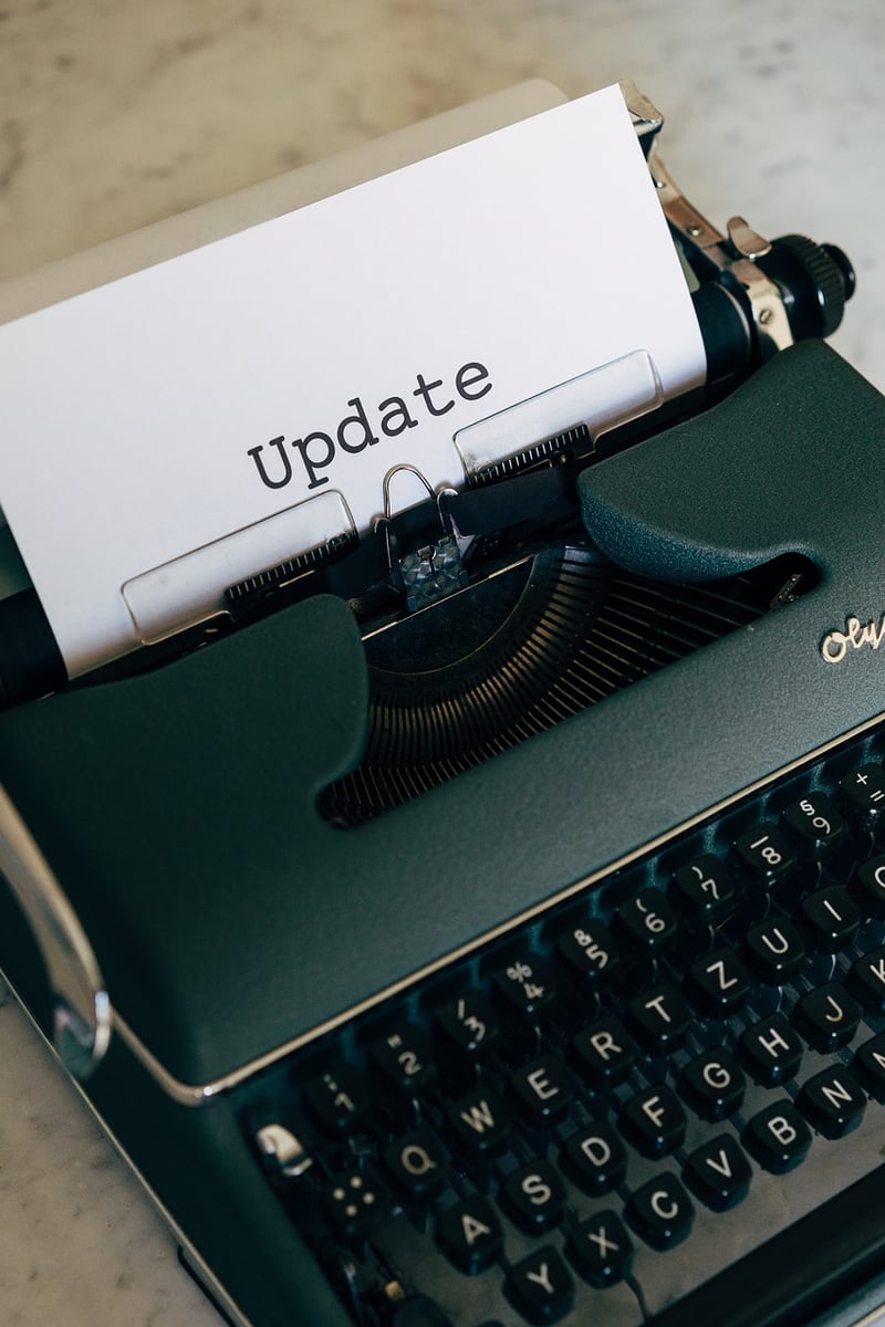 Gossip Updates