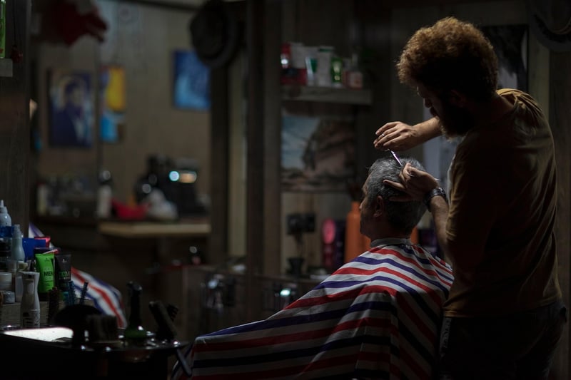 Hair Trim